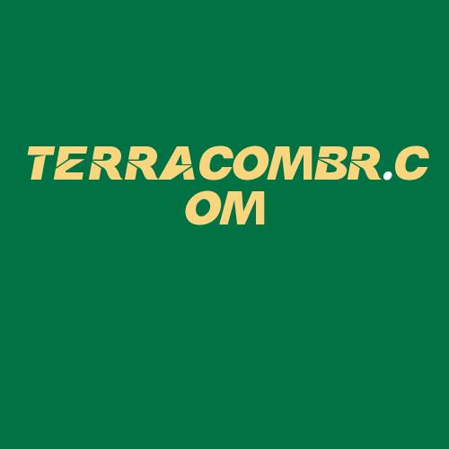 Logo da TERRACOMBR